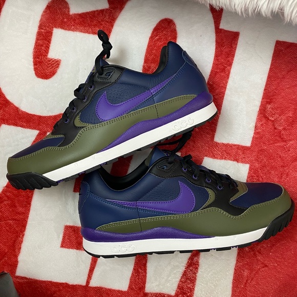 🆕 Nike Wildwood ACG 'Midnight Navy' - Size: Mens - Picture 10 of 10